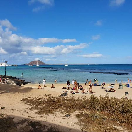 Apartament Casa Ocho Anos Corralejo Zewnętrze zdjęcie