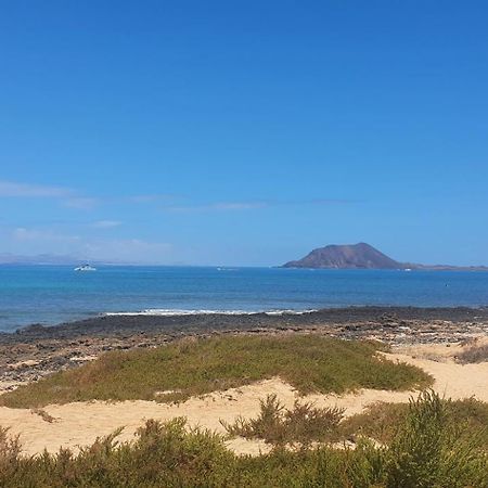 Apartament Casa Ocho Anos Corralejo Zewnętrze zdjęcie