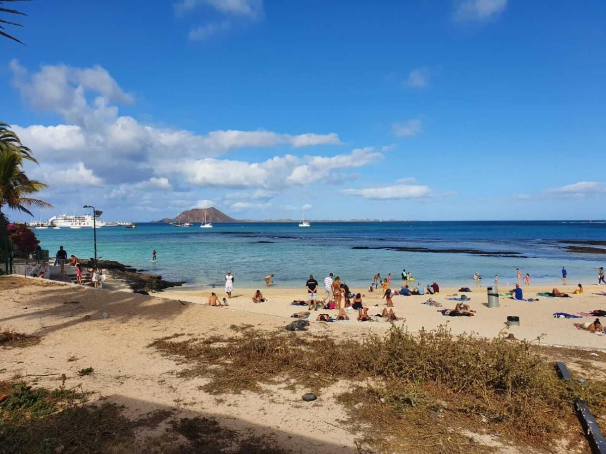Apartament Casa Ocho Anos Corralejo Zewnętrze zdjęcie