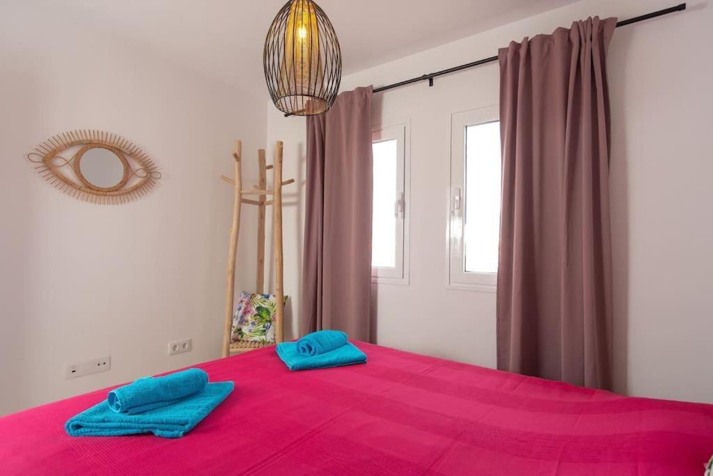 Apartament Casa Ocho Anos Corralejo Zewnętrze zdjęcie