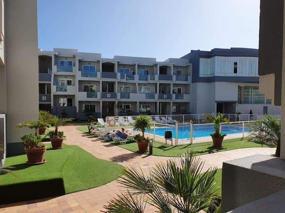 Apartament Casa Ocho Anos Corralejo Zewnętrze zdjęcie