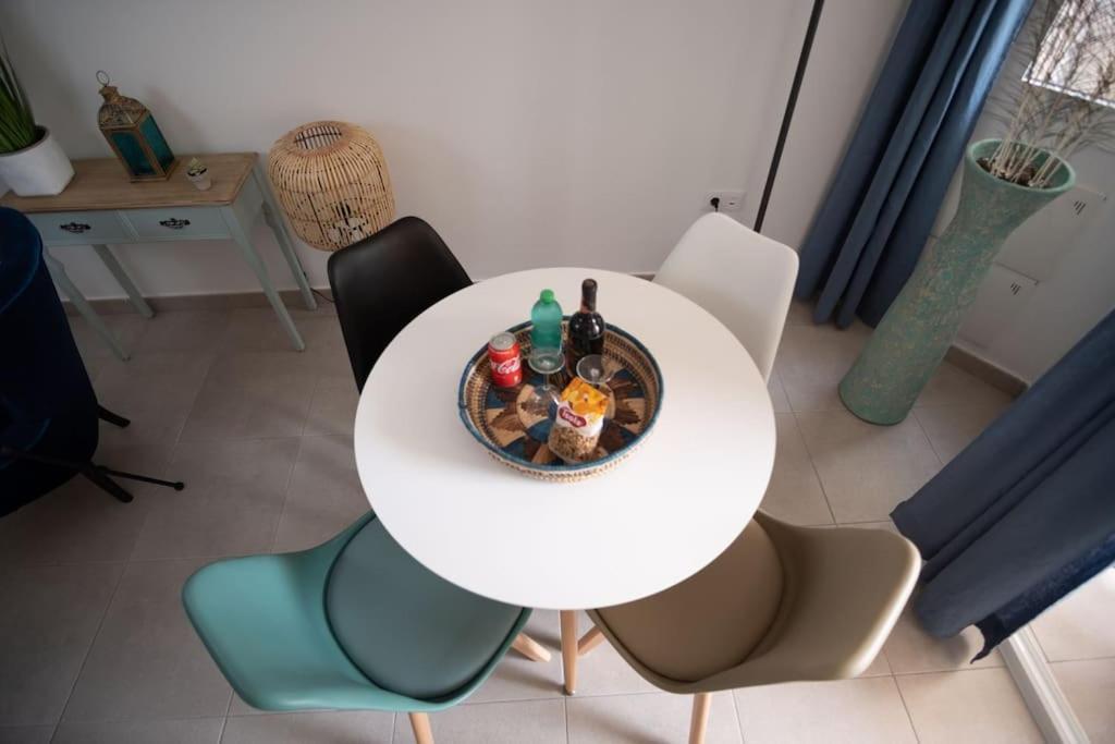 Apartament Casa Ocho Anos Corralejo Zewnętrze zdjęcie