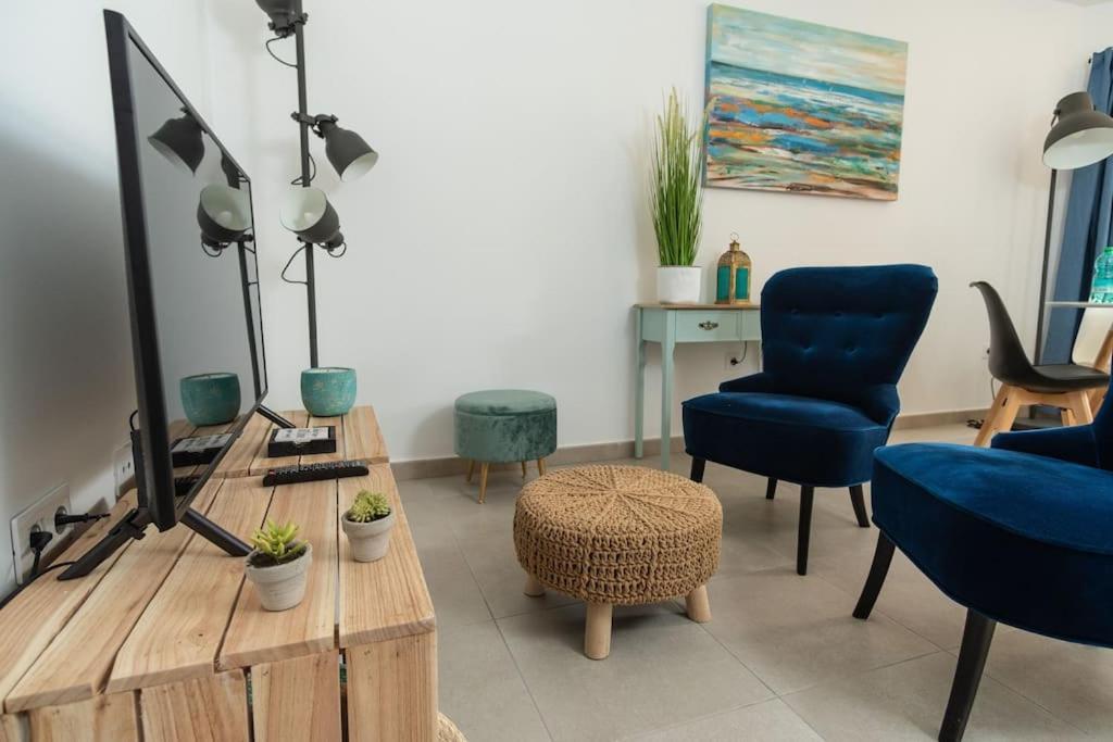 Apartament Casa Ocho Anos Corralejo Zewnętrze zdjęcie
