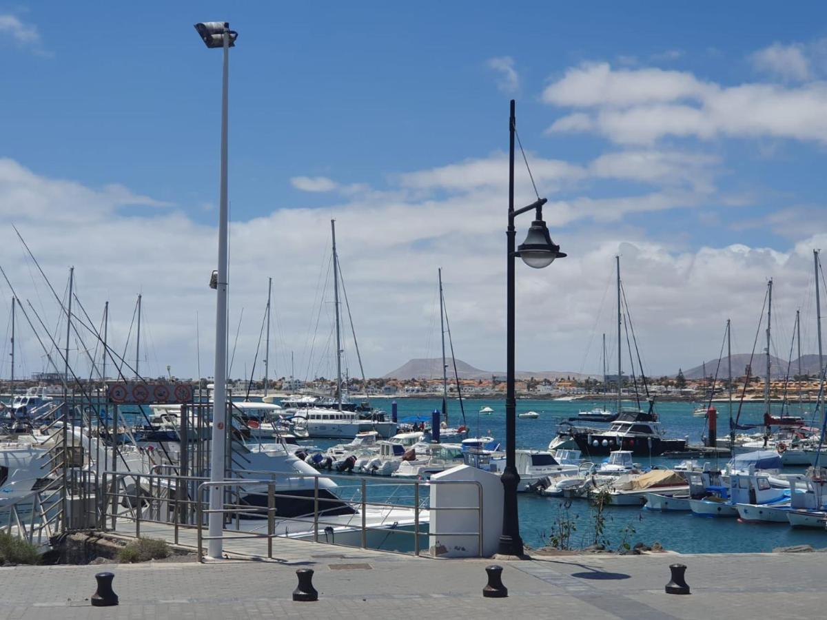 Apartament Casa Ocho Anos Corralejo Zewnętrze zdjęcie