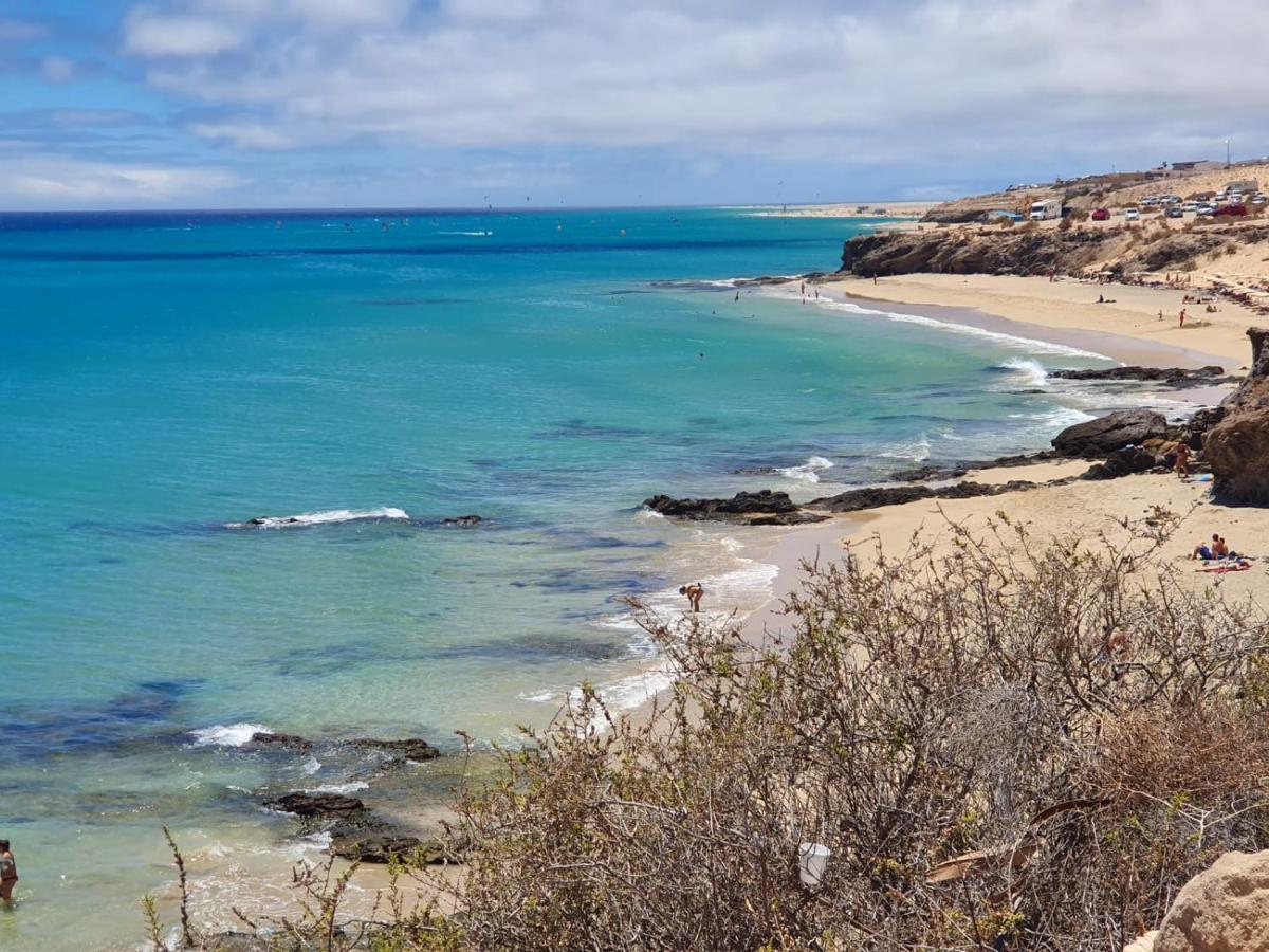 Apartament Casa Ocho Anos Corralejo Zewnętrze zdjęcie